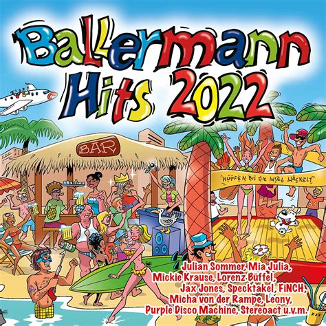 titel von ballermann hits 2022 album|Ballermann Hits 2022, Various Artists .